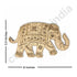 Mdf Engraved Elephant 6 Inch