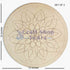 Mandala Design 5 MDF Engraved Base