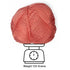 Radish (Gajri) Color 4 Ply Crochet Thread Cotton Yarn for Knitting & Craft Making