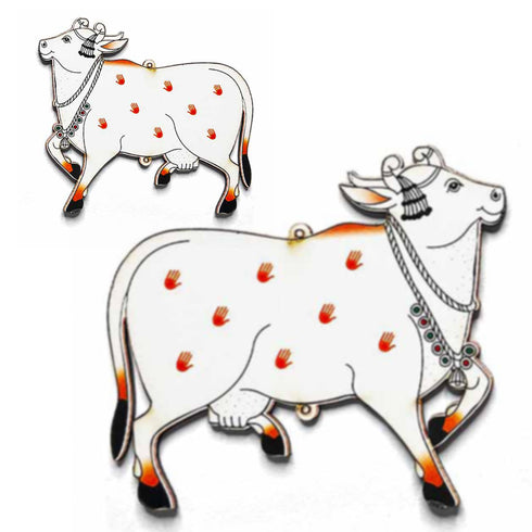 Pichwai Cow Mdf