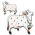 Pichwai Cow Mdf