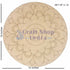 Mandala Design(1) MDF Engraved Base