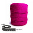 Rani Pink - 4 mm Twisted Macrame Cord