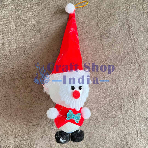 Cute Santa Clause Pack Of 1