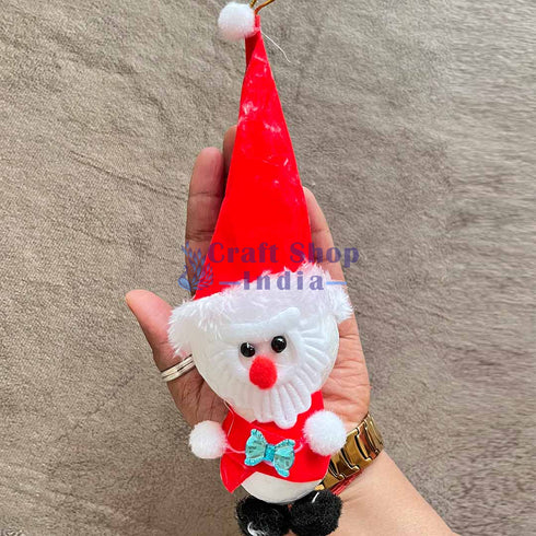 Cute Santa Clause Pack Of 1