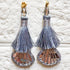 Grey Mirror Handmade Ethnic Latkan Tassel Pack of 2 for Saree, Blouse & Lehenga | Craft Shop India