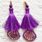 Purple Mirror Handmade Ethnic Latkan Tassel Pack of 2 for Saree, Blouse & Lehenga | Craft Shop India