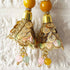 Multicolor Handmade Ethnic Sequin Tassel Latkan Set of 2 for Saree, Blouse & Lehenga | Craft Shop India