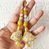 Multicolor Handmade Ethnic Sequin Tassel Latkan Set of 2 for Saree, Blouse & Lehenga | Craft Shop India