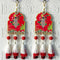 Pichwai Shrinath Ji Hanging Pair for Mandir, Home Entrance & Festive Décor | Craft Shop India