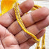 Yellow Tassel with Cord Rope Pack of 2 for Saree, Blouse, Dupatta & Lehenga | Craft Shop India