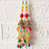 Ethnic Multicolor Glass Beads Latkan Tassel Pack of 2 for Saree Pallu, Blouse, Suits, Dupatta & Lehenga | Craft Shop India