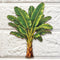 Banana Tree Printed MDF Cutout Pack of 10 | DIY Decoration, Toran & Bandhanwar | Craft Shop India