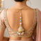 Multicolor Ethnic Nalki Cone Latkan Tassel Pack of 2 for Saree, Blouse & Lehenga | Craft Shop India