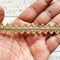Nalki Work Lace D2 – 9 Meter Border for Dupatta, Saree, Suit & Lehenga | Craft Shop India