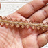 Nalki Work Lace D2 – 9 Meter Border for Dupatta, Saree, Suit & Lehenga | Craft Shop India