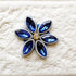 Craft Shop India Rhinestone Star Shape Patch Pack of 10 for Laddu Gopal Dress & DIY Crafts