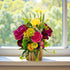 Pink Decorative Flower Wooden Centerpieces for Wedding & Home Table Décor | Craft Shop India