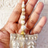Ethnic Style Beads & Sequence Work Designer Latkan Pair for Blouse, Lehenga & Craft Décor | Craft Shop India