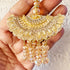 Ethnic Style Semi Circle Latkan Pair for Blouse, Lehenga & Craft Décor