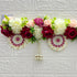 Rani Rose Bandhanwar Toran 40 Inch for Home Door Entrance | Craft Shop India