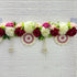 Rani Rose Bandhanwar Toran 40 Inch for Home Door Entrance | Craft Shop India