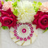 Rani Rose Bandhanwar Toran 40 Inch for Home Door Entrance | Craft Shop India