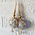 Ethnic Style Latkan pair for Blouse, Lehenga & Craft Décor Design 16 | Craft Shop India