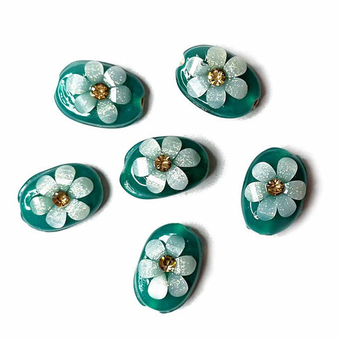 Teal Green Button | Fancy Button | jarkan Oval Shape Button | Button | White Flower Design Button | Brown color Button | jarkan Oval Shape button | craft shop india | indian craft shop | handmade art | art craft | craft online artificial flower | craft shop | wooden miniature | solawood flower | decoration essectials | wedding decoration | flower bunches | craft store online | online craft | indian art craft | indian craft store