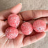Pink Color Color Katdana Beads Pack Of 10