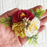 Peonies Flower Bunch pack of 4 for Trousseau, Gift Packing & Festive Decor | Craft Shop India