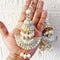 Handmade Mirror Cushion Latkan Tassel Set of 2 for Ethnic Wear & Décor | Craft Shop India