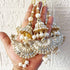 Handmade Mirror Cushion Latkan Tassel Set of 2 for Ethnic Wear & Décor | Craft Shop India