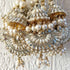 Handmade Mirror Cushion Latkan Tassel Set of 2 for Ethnic Wear & Décor | Craft Shop India