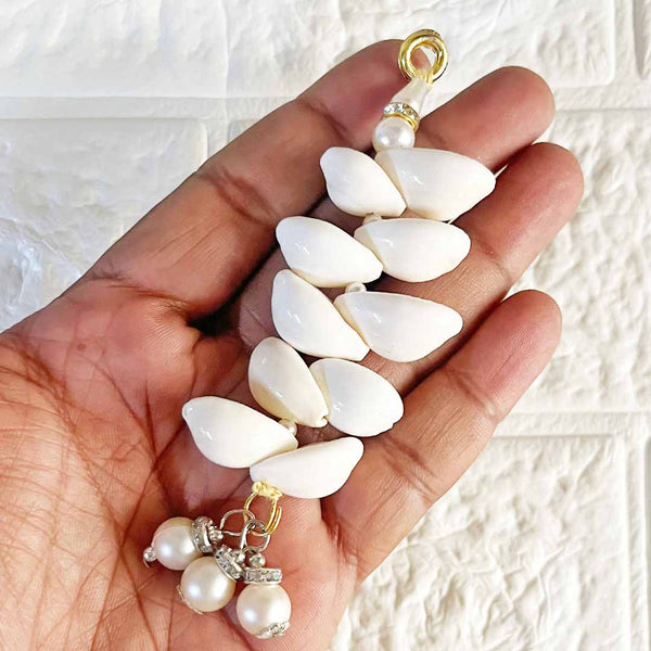 Handcrafted Kaudi Latkan for Saree Pallu, Lehenga, Dupatta & Craft Decor | Craft Shop India