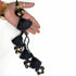 Black Color Long Size Latkan Set Of 2