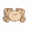 Crab Shape Fridge Magnet