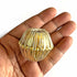 Big Size Golden Gota Damru Pack Of 10 for festive and decor