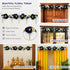 Blue Evil Eye Bandhanwar Toran 40 Inch for Home Door Entrance | Craft Shop India