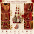 Maroon Ethnic Nalki Cone Latkan Tassel Pack of 2 for Saree, Blouse & Lehenga | Craft Shop India
