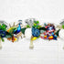Peacock & Kanha Ji Toran Bandhanwar for Door Entrance | 40 Inch | Craft Shop India