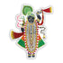 Big Size Shreenath Ji Cutout Mdf Set Of 6 | Pichwai Shrinath ji | Shrinath ji | MDF Cutouts | Big Size MDF | Art Craft | Craft Shop India | Pichwai Shrinath ji | Cutouts MDF Design | Pichwai Art | Pichwai Culture | Tradition | Indian Art | Indian Craft | Craft Making
