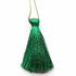 Green Tassels Pack Of 5