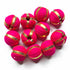 Rani Pink Color Big Size Gota Beads Pack Of 15