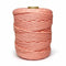 Peach - 4 mm Twisted Macrame Cord