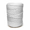 White - 4mm Twisted Macrame Cord