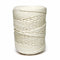 Cream - 3 mm Twisted Macrame Cord