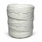 White - 4 mm Single Strand Macrame Cord