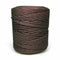 Brown - 4 mm Twisted Macrame Cord