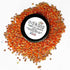 Orange with Multicolor Shine Glitter/Sequins (OS1)